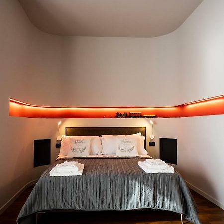 Carlotta Station Suite Bologna Eksteriør bilde