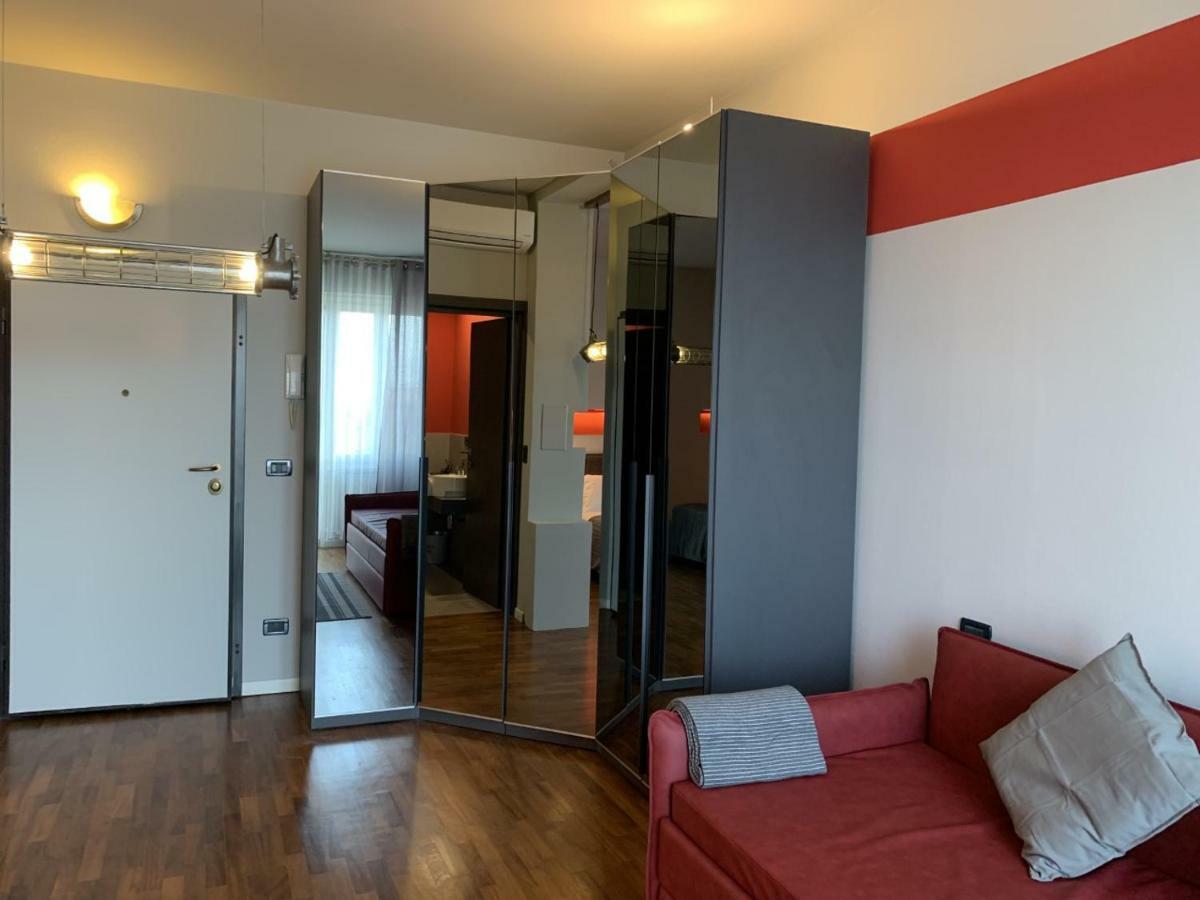 Carlotta Station Suite Bologna Eksteriør bilde