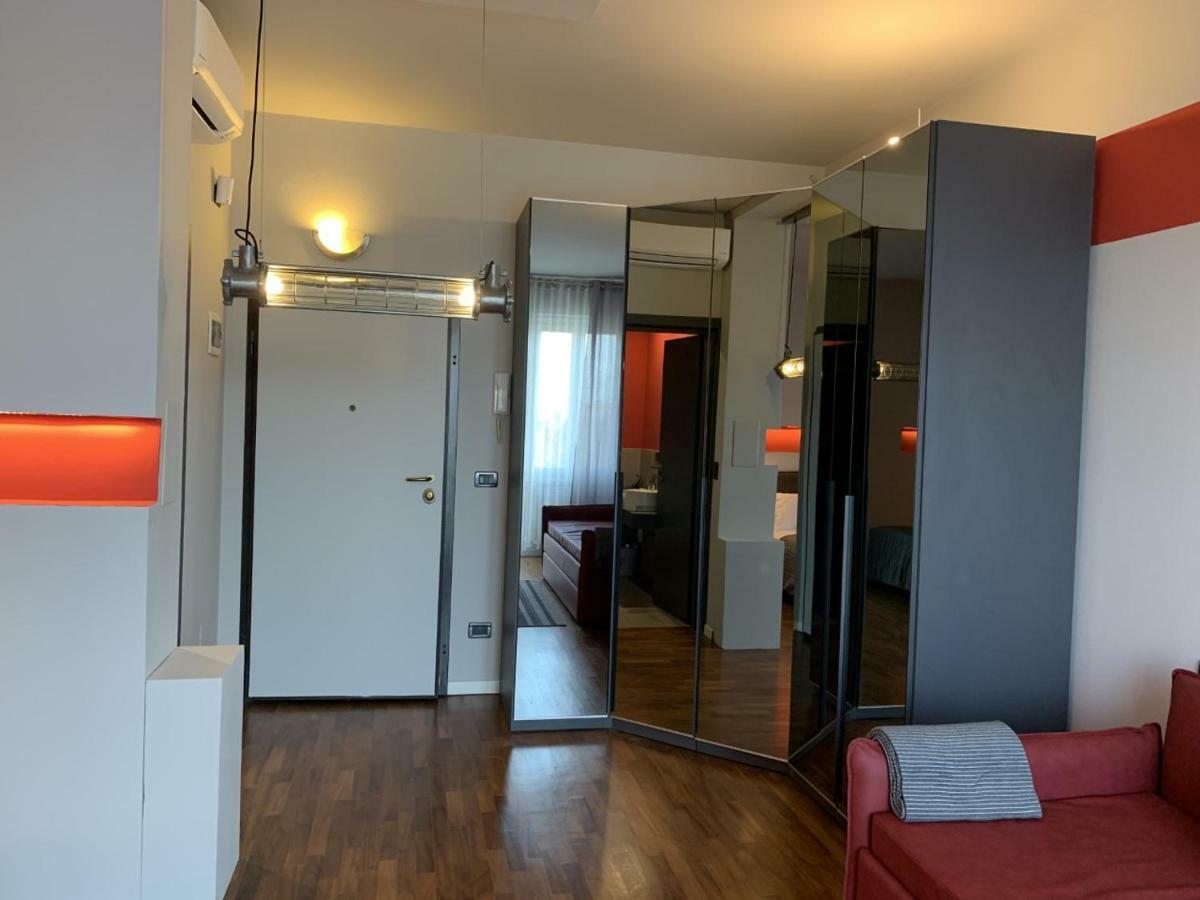 Carlotta Station Suite Bologna Eksteriør bilde