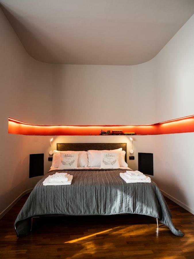 Carlotta Station Suite Bologna Eksteriør bilde