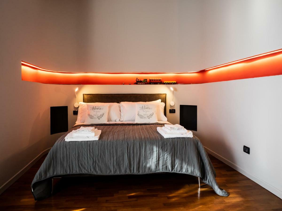 Carlotta Station Suite Bologna Eksteriør bilde