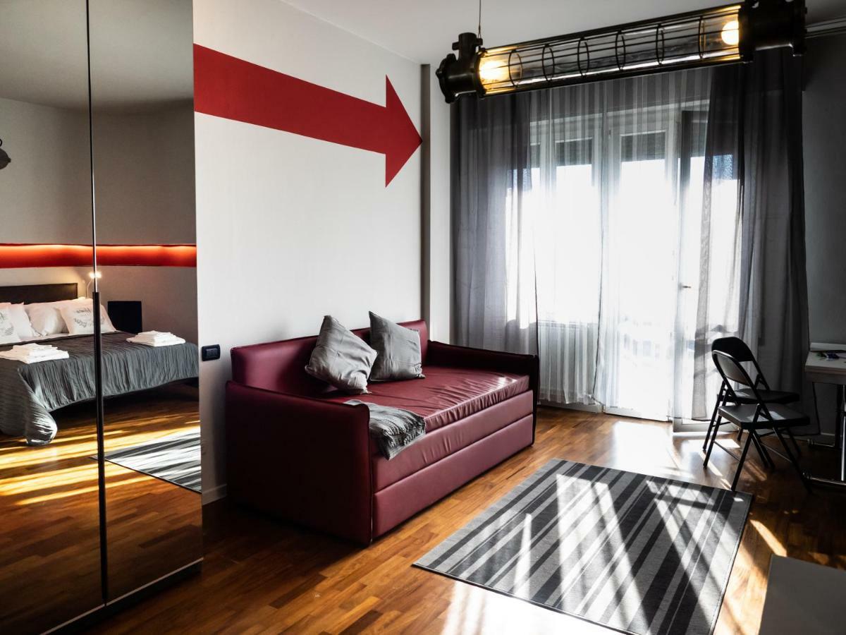 Carlotta Station Suite Bologna Eksteriør bilde