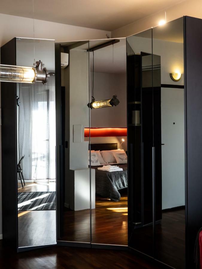 Carlotta Station Suite Bologna Eksteriør bilde
