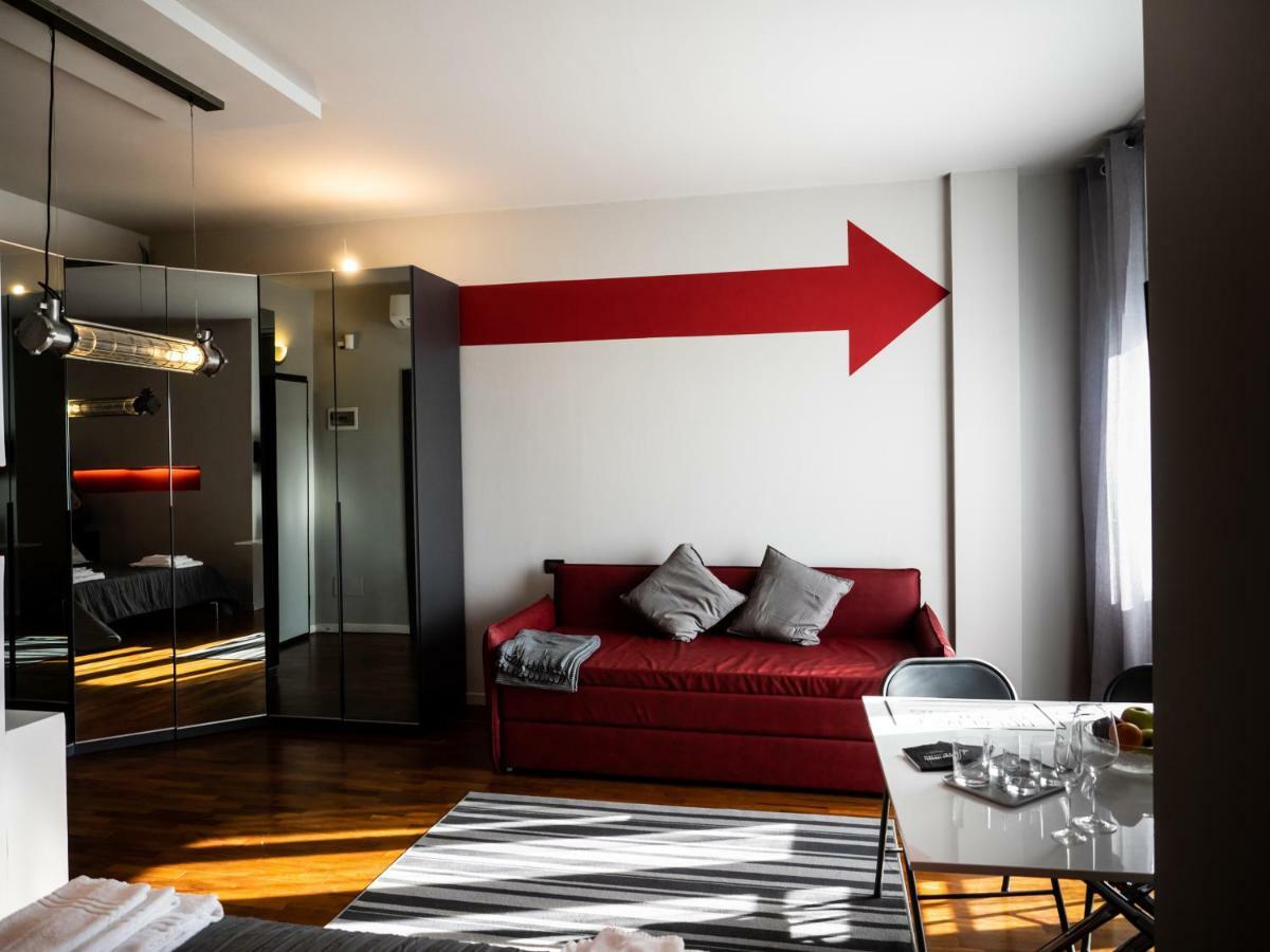 Carlotta Station Suite Bologna Eksteriør bilde