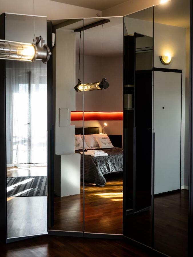 Carlotta Station Suite Bologna Eksteriør bilde