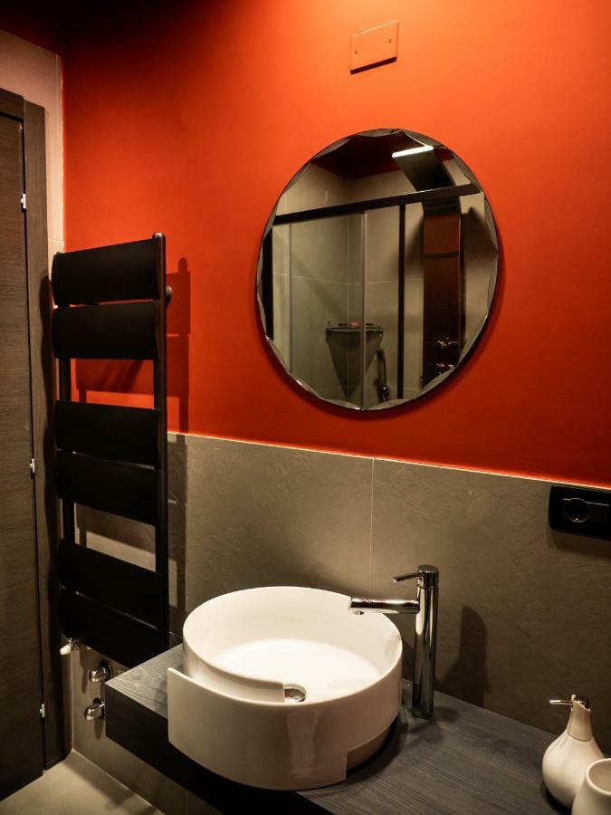 Carlotta Station Suite Bologna Eksteriør bilde