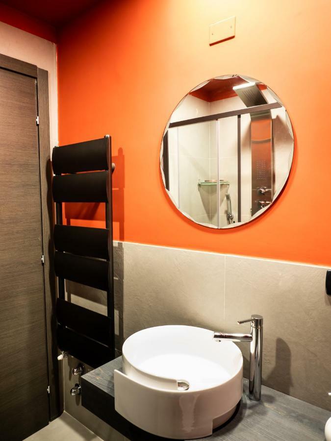 Carlotta Station Suite Bologna Eksteriør bilde