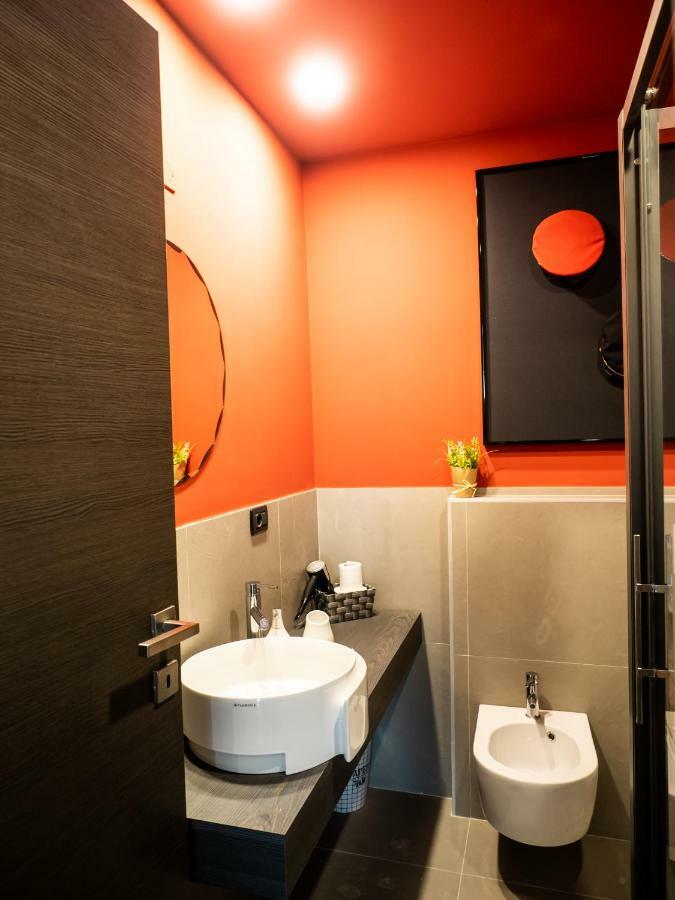 Carlotta Station Suite Bologna Eksteriør bilde