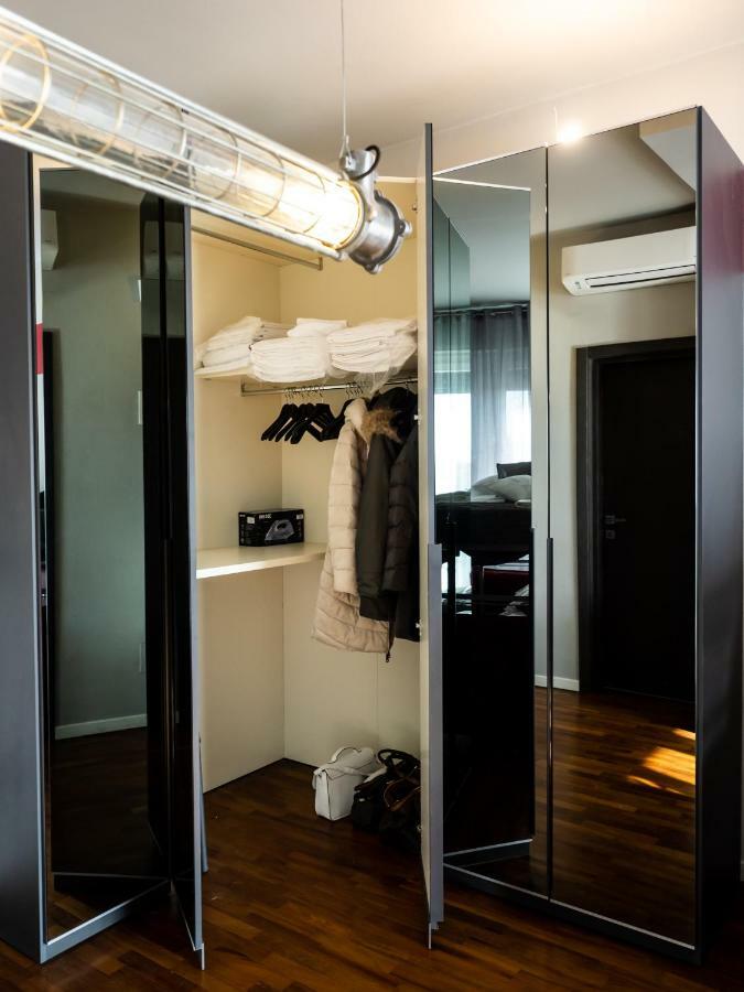 Carlotta Station Suite Bologna Eksteriør bilde