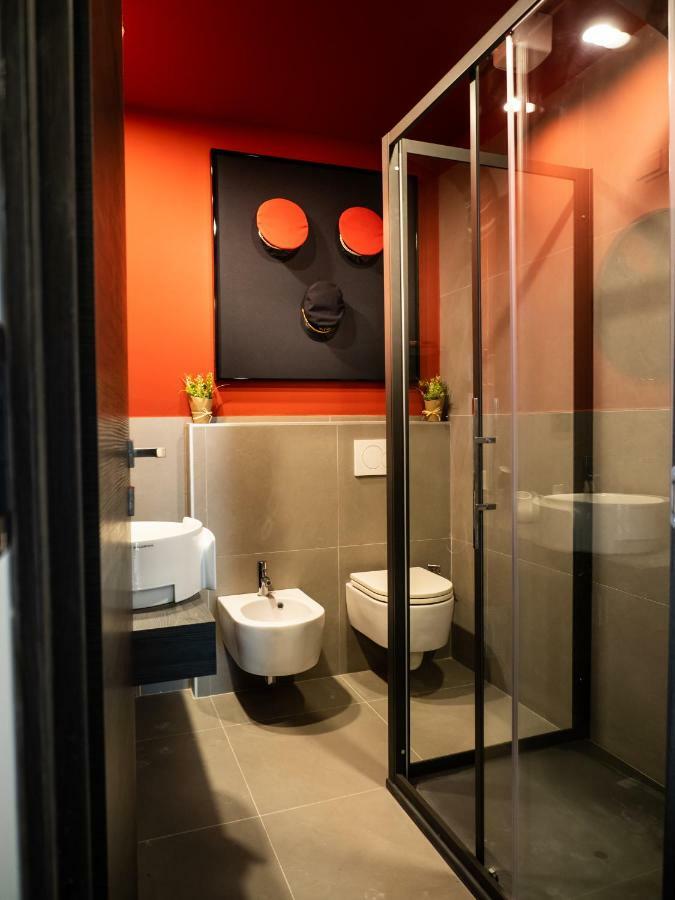 Carlotta Station Suite Bologna Eksteriør bilde