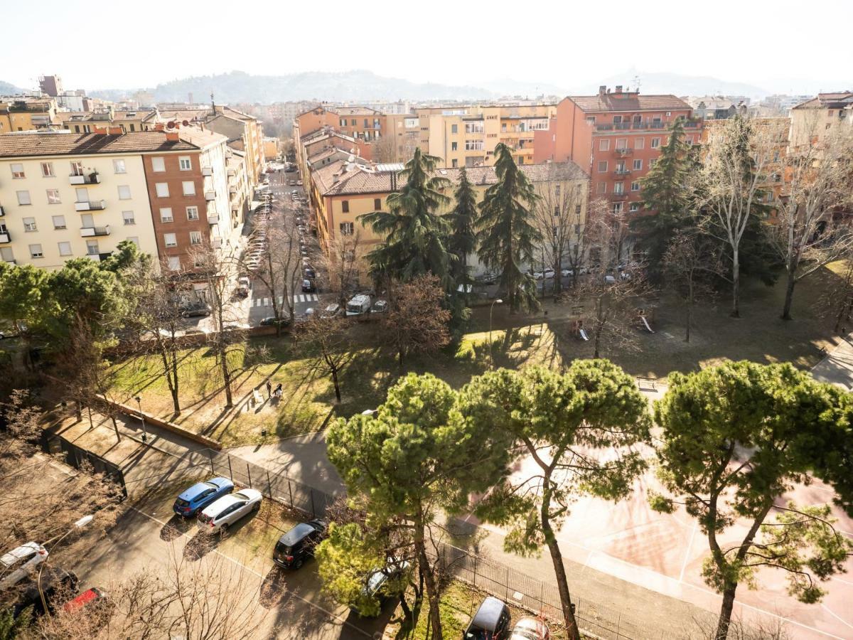 Carlotta Station Suite Bologna Eksteriør bilde